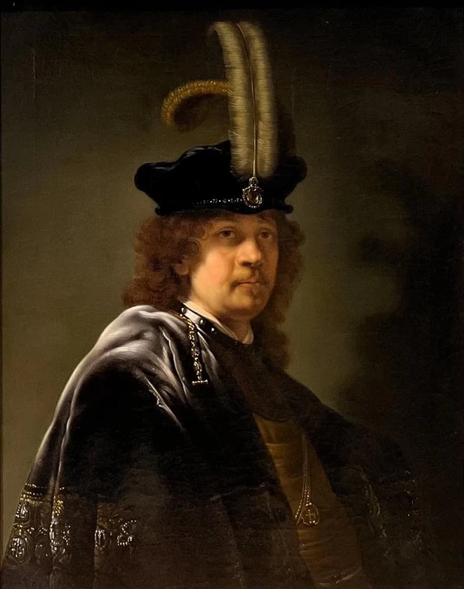 Ritratto di Rembrandt